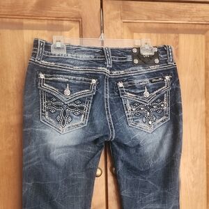 Women's Blue Jeans